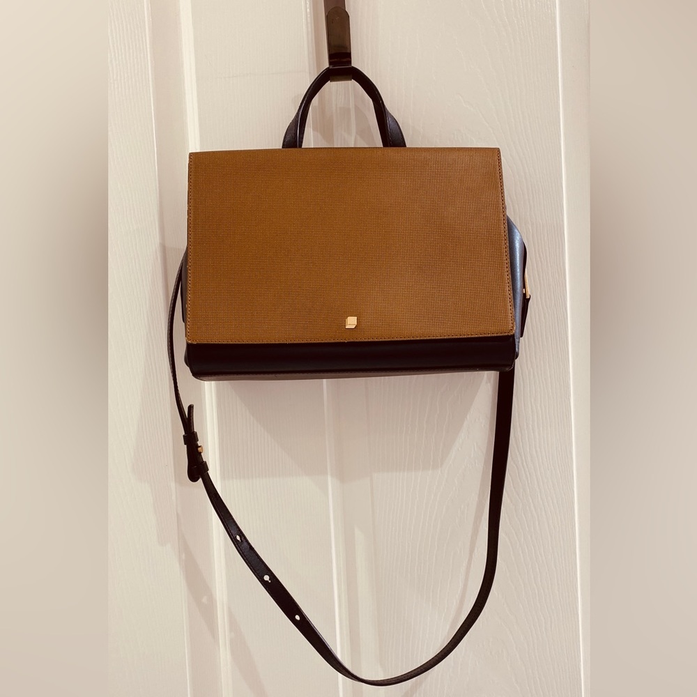 Ravenova Korean Brand Leather Crossbody/Purse Bag